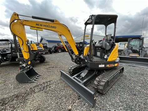 mini excavator buckets for new holland|E37C .